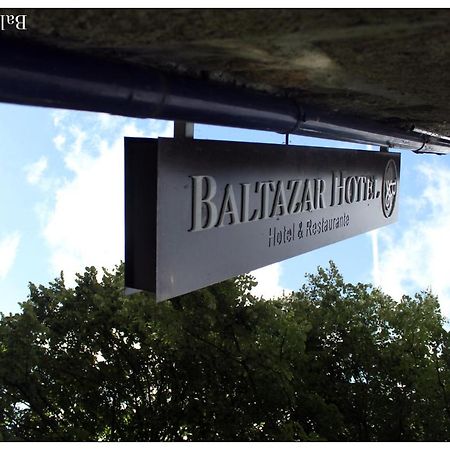 Baltazar Hotel Geres Exterior photo