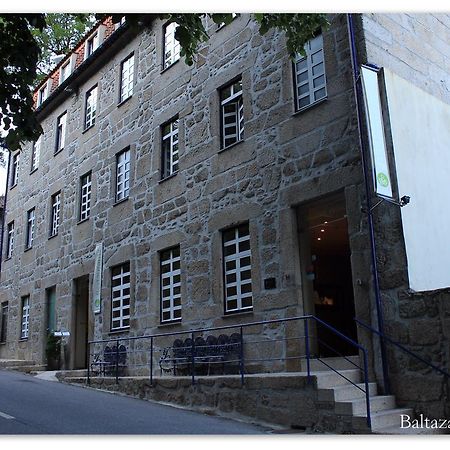 Baltazar Hotel Geres Exterior photo