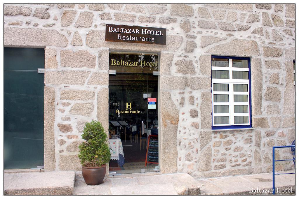 Baltazar Hotel Geres Exterior photo