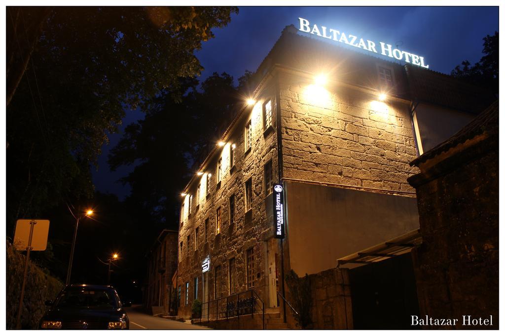 Baltazar Hotel Geres Exterior photo