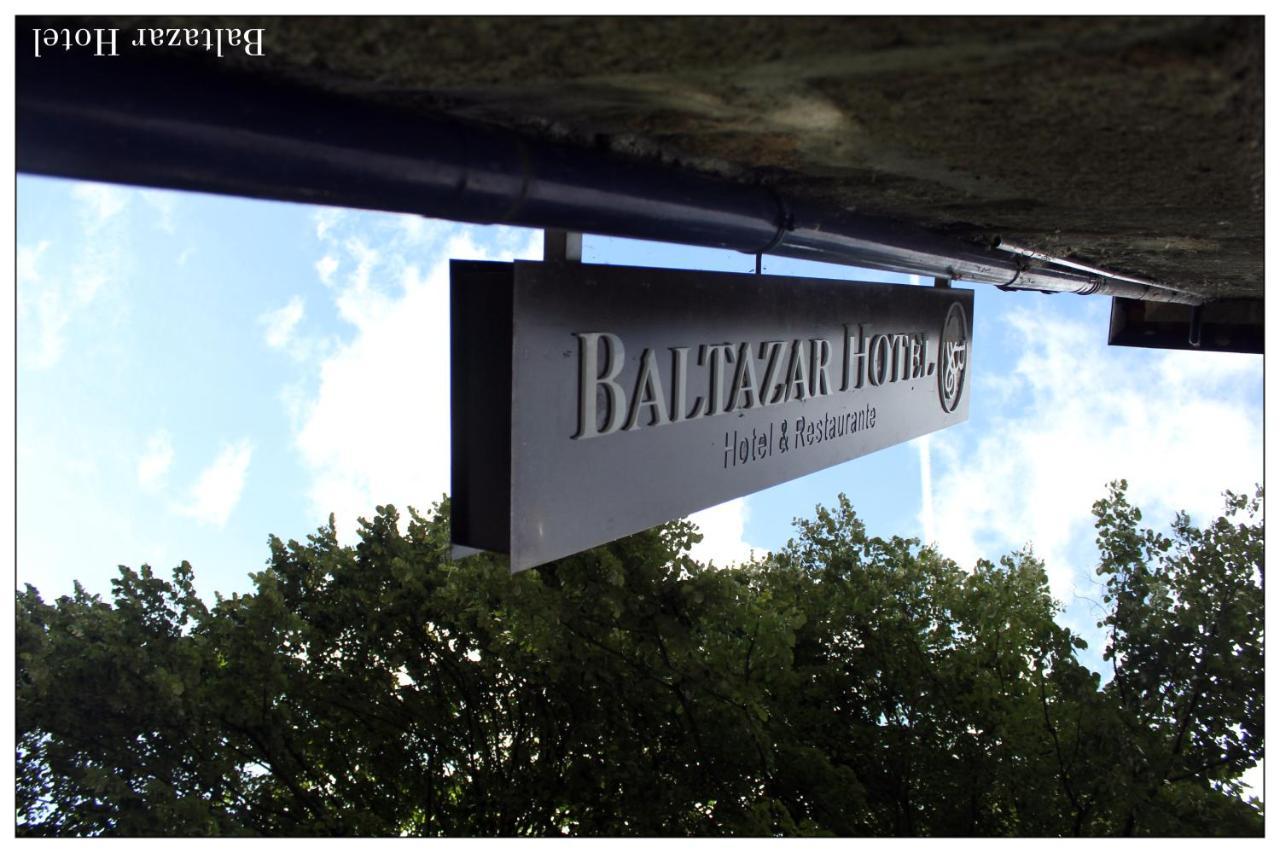 Baltazar Hotel Geres Exterior photo
