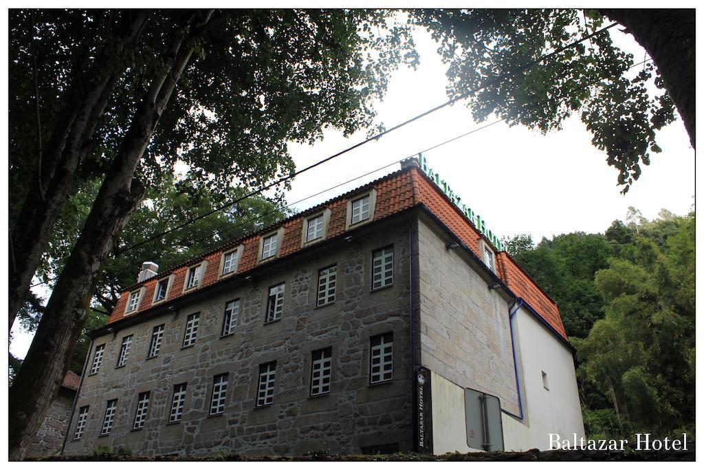 Baltazar Hotel Geres Exterior photo