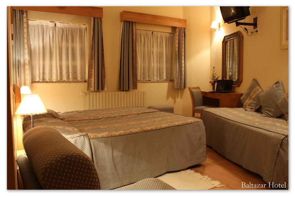 Baltazar Hotel Geres Room photo