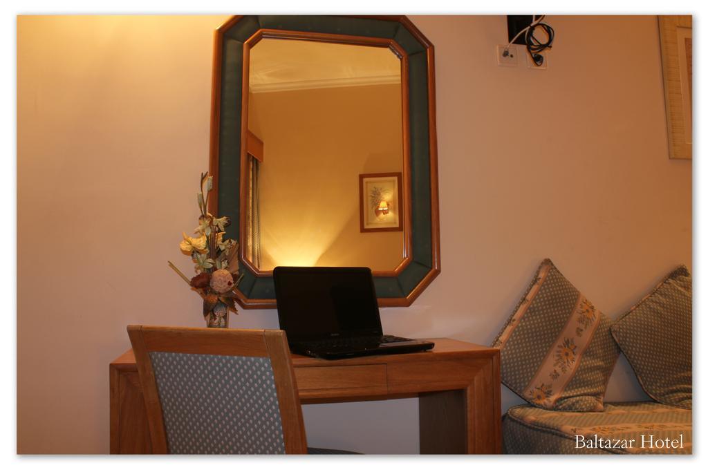 Baltazar Hotel Geres Room photo