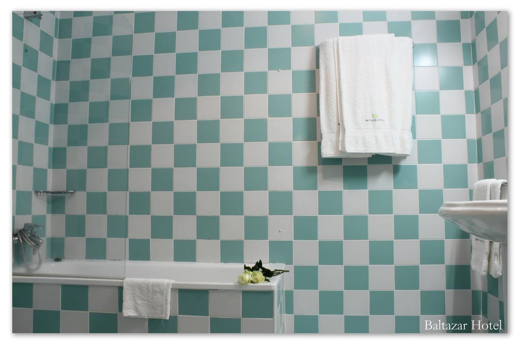Baltazar Hotel Geres Room photo