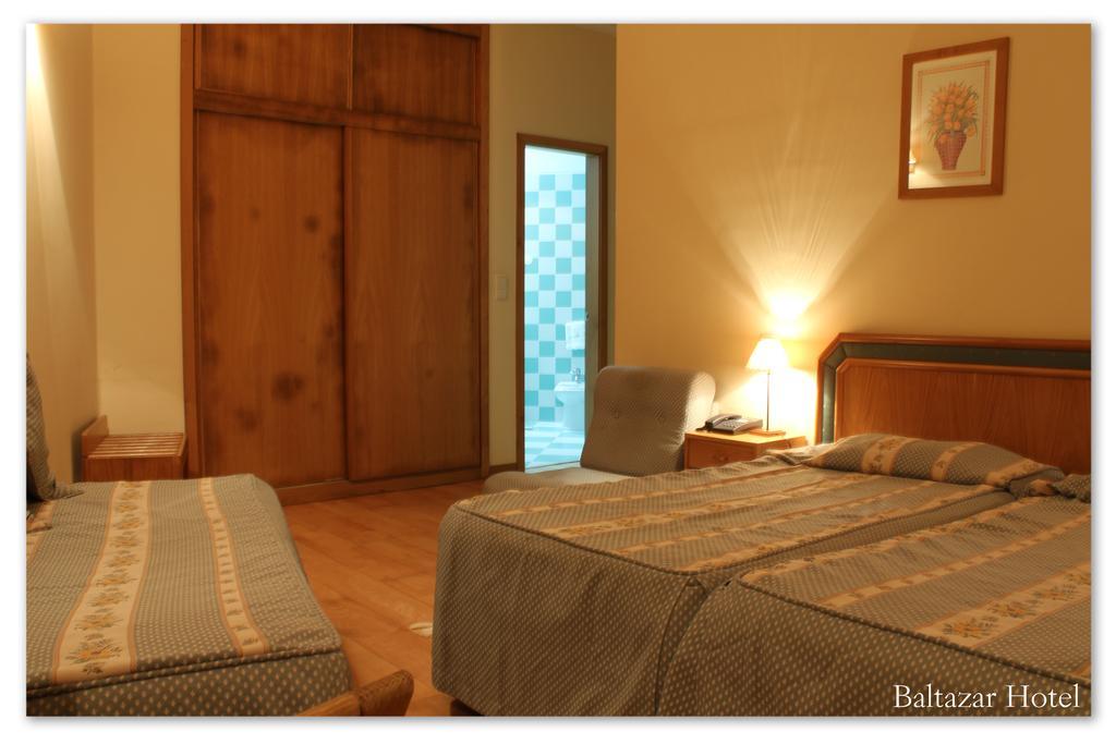 Baltazar Hotel Geres Room photo
