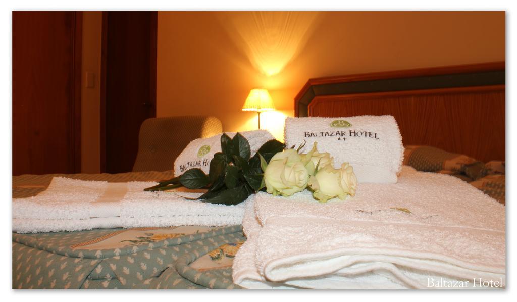 Baltazar Hotel Geres Room photo