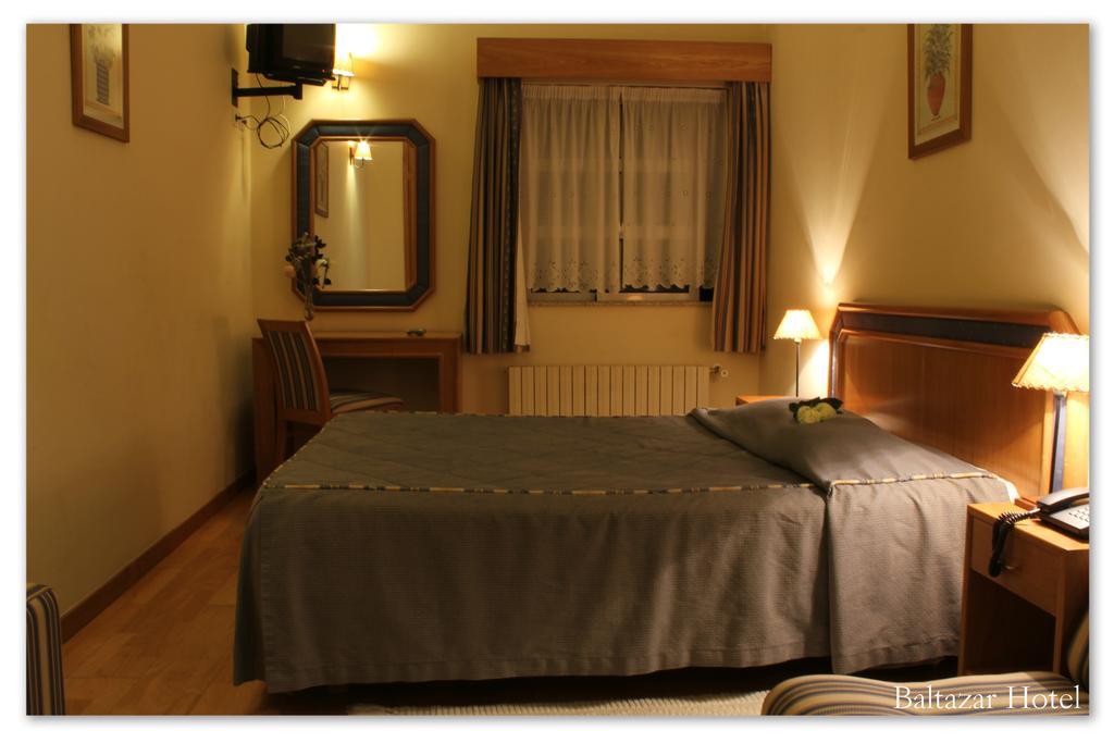 Baltazar Hotel Geres Room photo