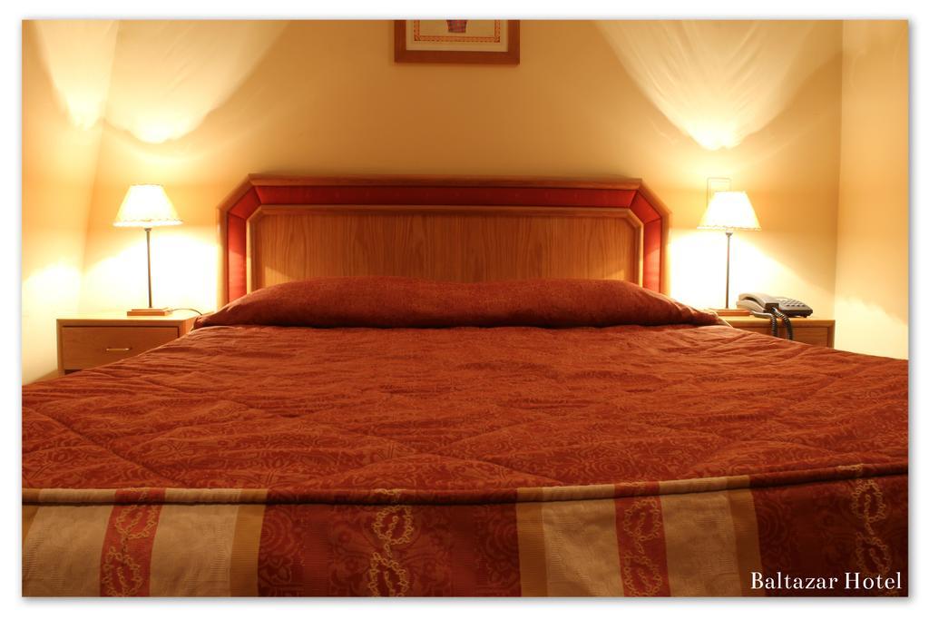 Baltazar Hotel Geres Room photo