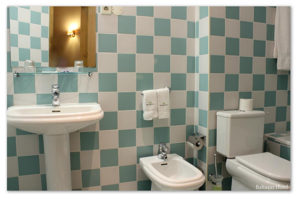 Baltazar Hotel Geres Room photo