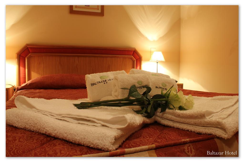 Baltazar Hotel Geres Room photo