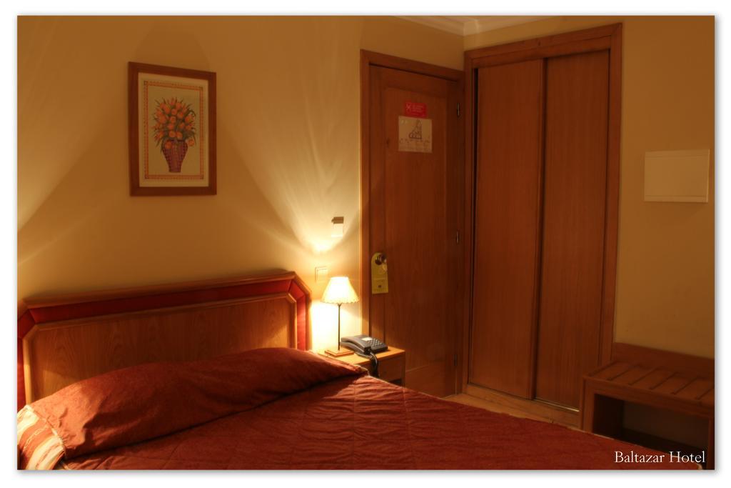 Baltazar Hotel Geres Room photo