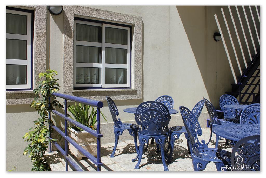 Baltazar Hotel Geres Exterior photo
