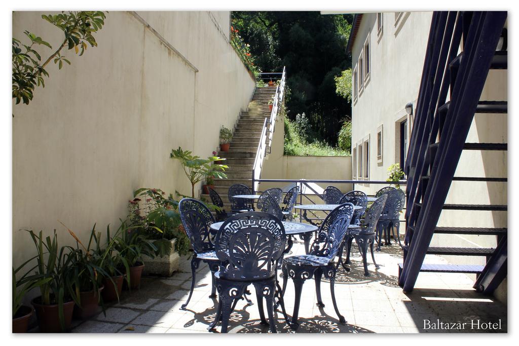 Baltazar Hotel Geres Exterior photo