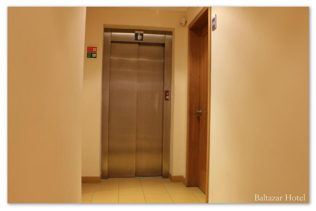 Baltazar Hotel Geres Exterior photo
