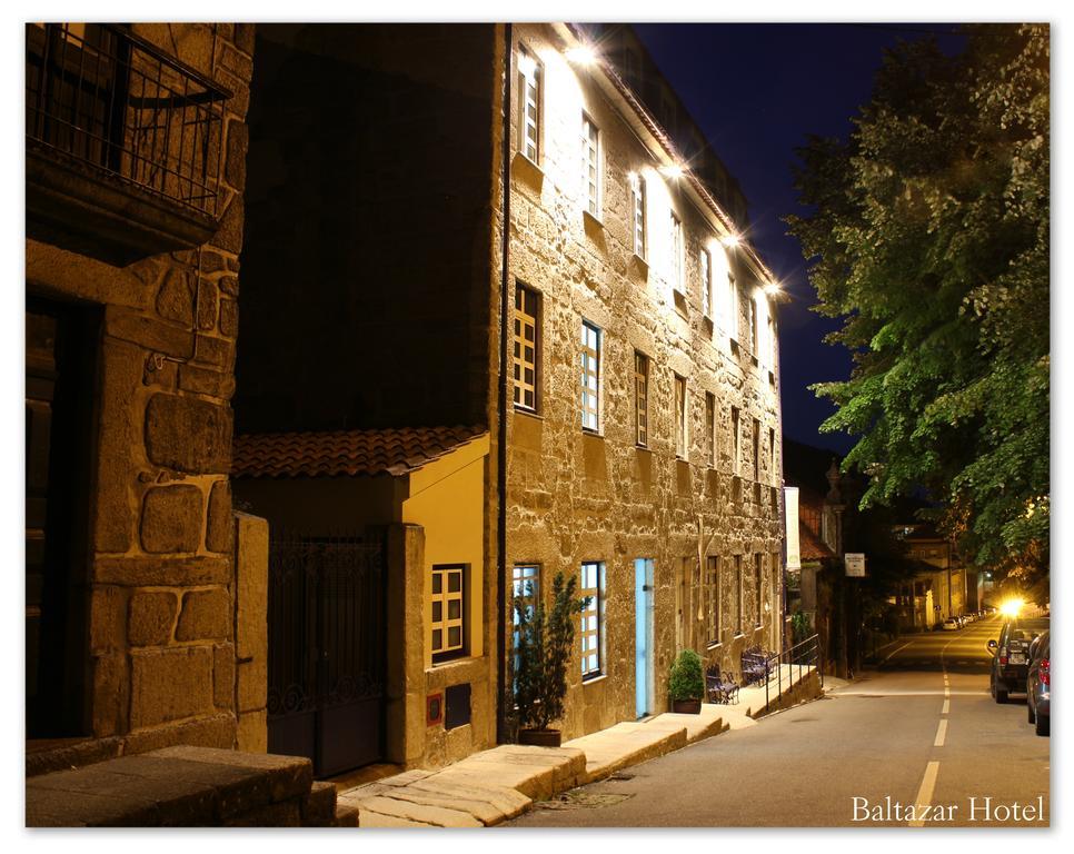 Baltazar Hotel Geres Exterior photo