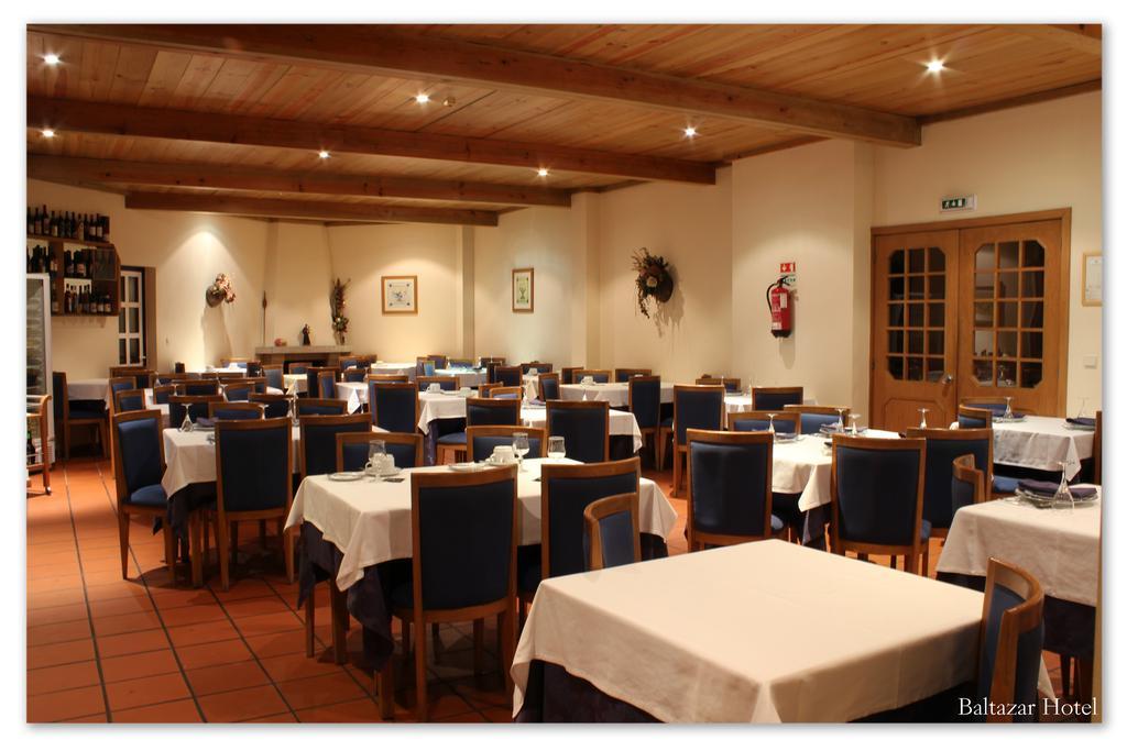 Baltazar Hotel Geres Exterior photo