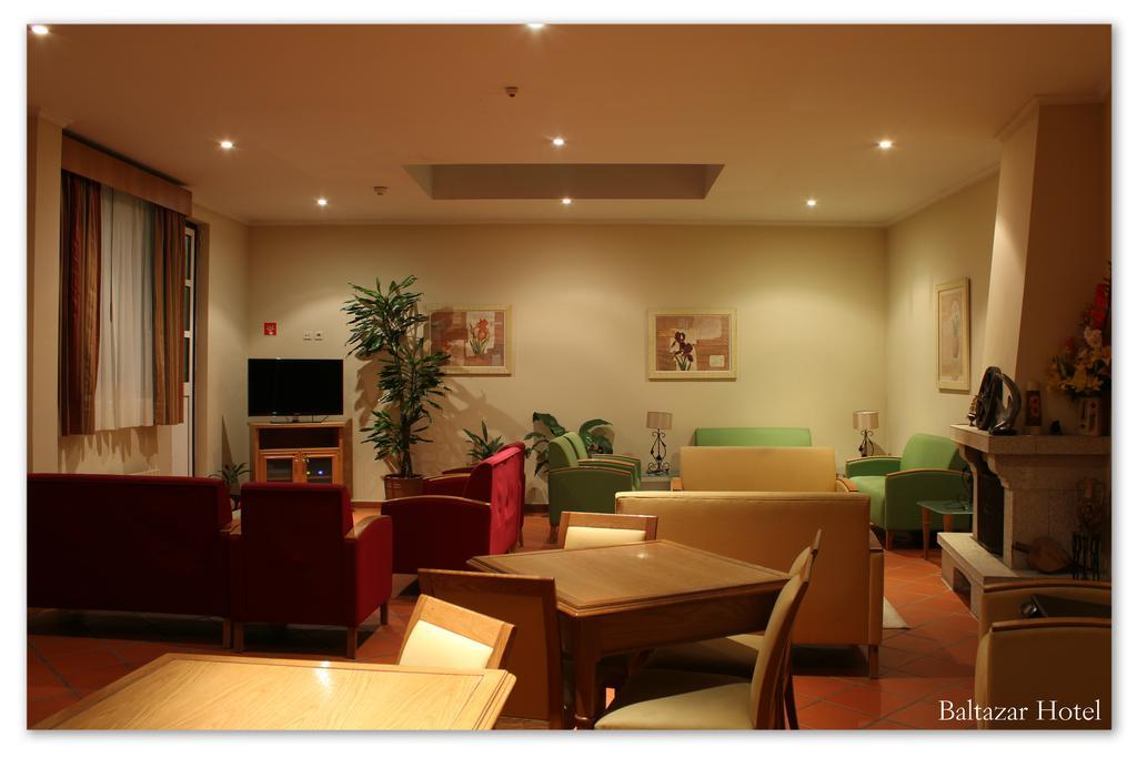 Baltazar Hotel Geres Exterior photo