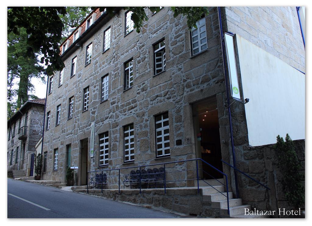 Baltazar Hotel Geres Exterior photo