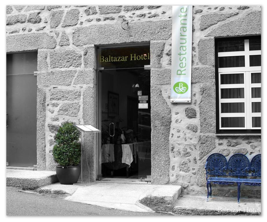 Baltazar Hotel Geres Exterior photo