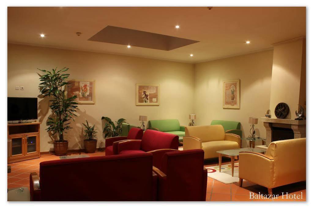 Baltazar Hotel Geres Exterior photo